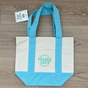 Trader Joe’s mini tote bag